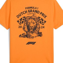 Camiseta Hombre Zandvoort GP Fórmula 1 2024