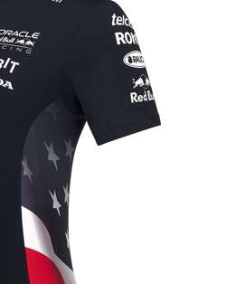 Camiseta Mujer America Race Team Red Bull Racing 2024