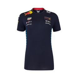 Camiseta Mujer Equipo Red Bull Racing 2024