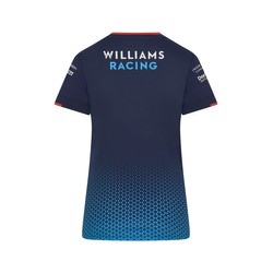 Camiseta Mujer Equipo Williams Racing 2024