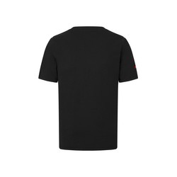 Camiseta Niño Logo negra Fórmula 1 2024