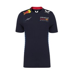 Camiseta Sergio Pérez Team Red Bull Racing 2024 Niño