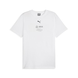 Camiseta Singapore Mercedes AMG F1 blanco