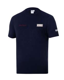 Camiseta Sparco Targa Florio Merzario #AM1