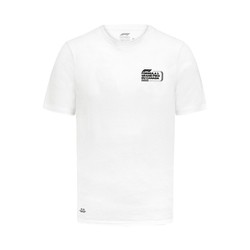 Camiseta de hombre Canada RS White Formula 1 