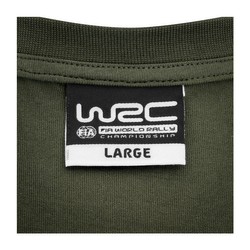 Camiseta de hombre Classic WRC 2024 verde