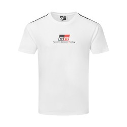 Camiseta de hombre GR Logo Toyota Gazoo Racing