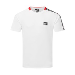 Camiseta de hombre GR Tech Toyota Gazoo Racing blanco