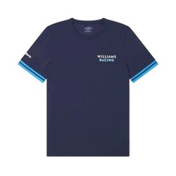 Camiseta de hombre Logo Williams Racing 