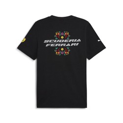 Camiseta de hombre Mexico GP Scuderia Ferrari F1 