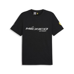 Camiseta de hombre Mexico GP Scuderia Ferrari F1 