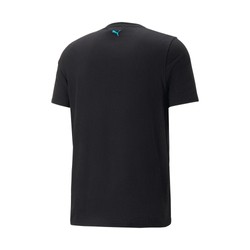 Camiseta de hombre Miami GP Ferrari F1 negro