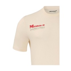 Camiseta de hombre Monaco Heritage McLaren F1 2024