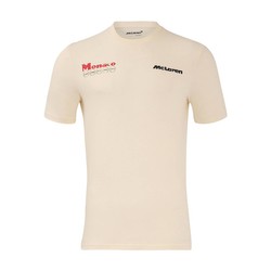 Camiseta de hombre Monaco Heritage McLaren F1 2024