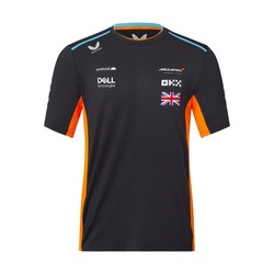 Camiseta de hombre Norris Team Phantom McLaren F1 