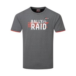 Camiseta de hombre Rally-Raid Supporter Toyota Gazoo Racing