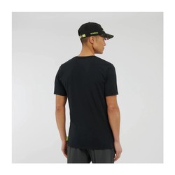 Camiseta de hombre Silverstone Aston Martin F1 negro