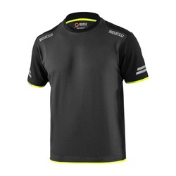 Camiseta de hombre Sparco TECH gris