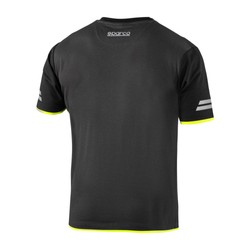 Camiseta de hombre Sparco TECH gris