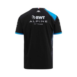 Camiseta de nino Fan Team Alpine F1 