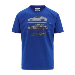 Camiseta del equipo Car Graphic Alpine Racing F1 