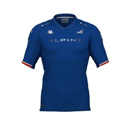 Camiseta del equipo Fernando Alonso Alpine Racing F1 