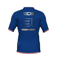 Camiseta del equipo Team Esteban Ocon Alpine Racing F1 para hombre