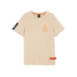 Camiseta hombre Dakar DKR DES 0224 beige