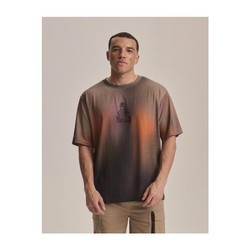 Camiseta hombre Dakar DKR DES 5 camo