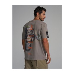 Camiseta hombre Dakar DKR OV 0224 gris