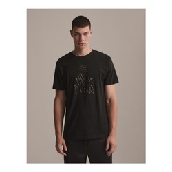 Camiseta hombre Dakar DKR VIP CR negro