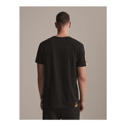 Camiseta hombre Dakar DKR VIP CR negro