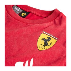 Camiseta hombre Las Vegas GP Ferrari F1 2024