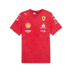 Camiseta hombre Las Vegas GP Ferrari F1 2024