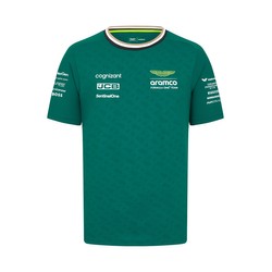 Camiseta hombre Stroll Team Aston Martin F1 2024