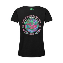 Camiseta mujer Bottas "Keep Things Weird" Stake F1 2024 