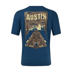 Camiseta para hombre Austin GP Red Bull Racing 2024