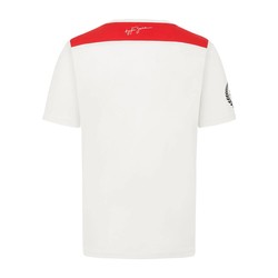 Camiseta para hombre McLaren X Ayrton Senna F1 2024