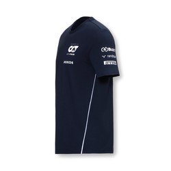 Camiseta para hombre Team Scuderia Alpha Tauri Team F1 