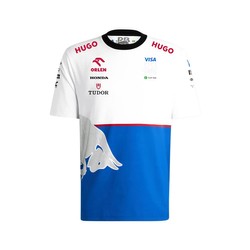 Camiseta para hombre Team Visa Cash App Racing Bulls 2024