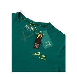 Camiseta para ni?os Alonso Kimoa Aston Martin F1 verde