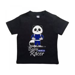 Camiseta t-shirt bebé Baby Racer Sparco