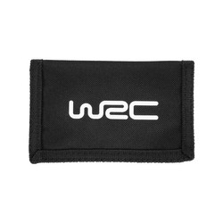 Cartera para hombre Classic WRC 2024 negro