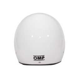 Casco OMP GP-R K MY22 blanco