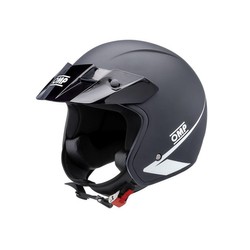 Casco OMP STAR MY24 negro