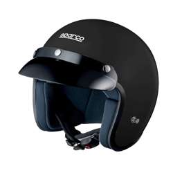 Casco Sparco CLUB J-1 negro