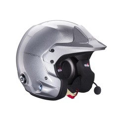 Casco Stilo Venti TROPHY PLUS plata (FIA)