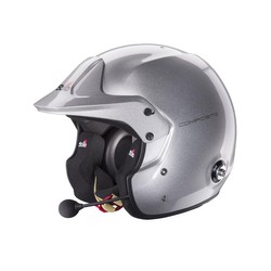 Casco Stilo Venti TROPHY PLUS plata (FIA)