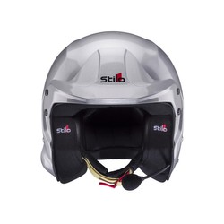 Casco Stilo Venti TROPHY PLUS plata (FIA)