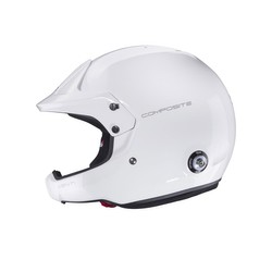 Casco Stilo Venti WRC COMPOSITE Rally blanco (FIA)